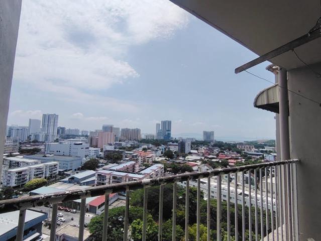 Apartment for sale in Georgetown, Penang