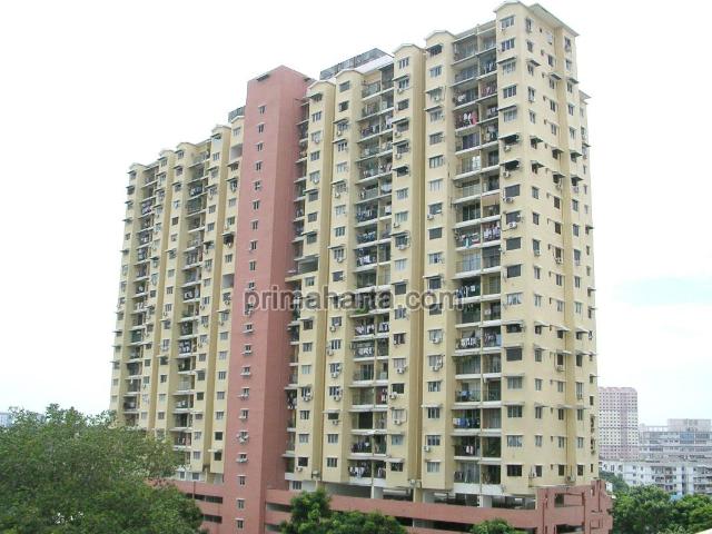 Apartment for rent in Georgetown, Penang