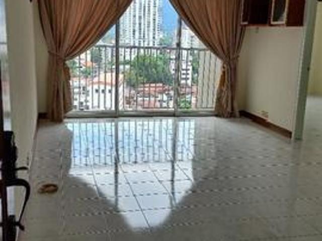 Apartment for sale in Georgetown, Penang