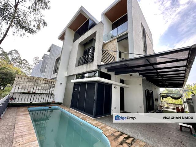 House for rent in Selayang, Selangor