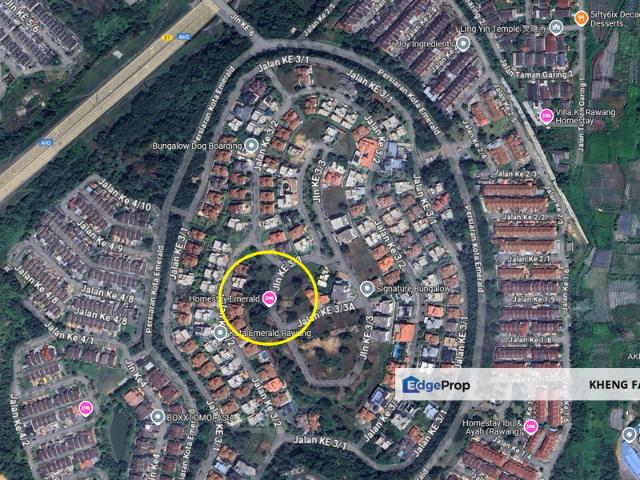 House for sale in Selayang, Selangor