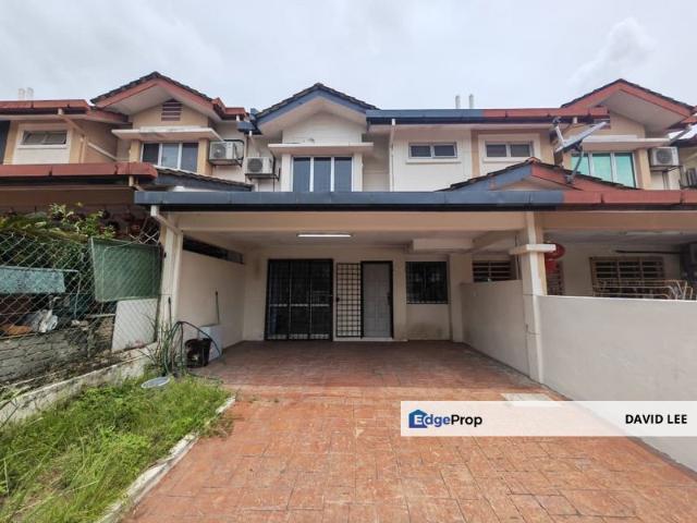 House for rent in Selayang, Selangor