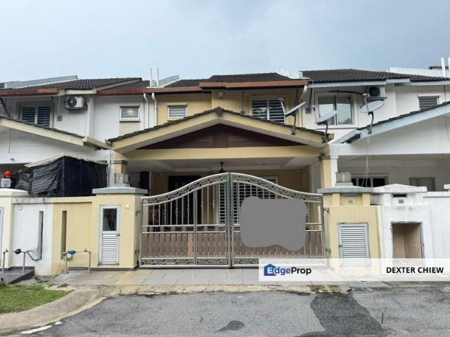 House for sale in Selayang, Selangor