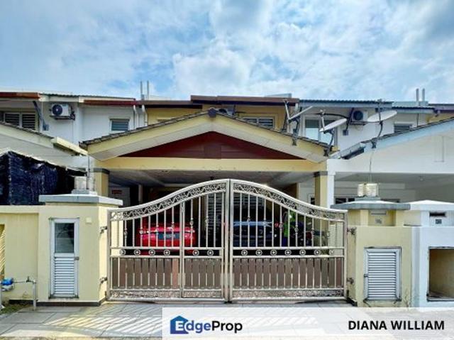 House for sale in Selayang, Selangor