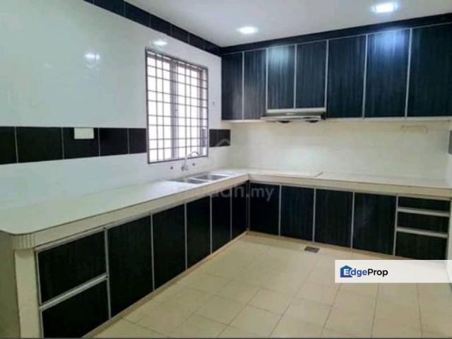 House for rent in Selayang, Selangor