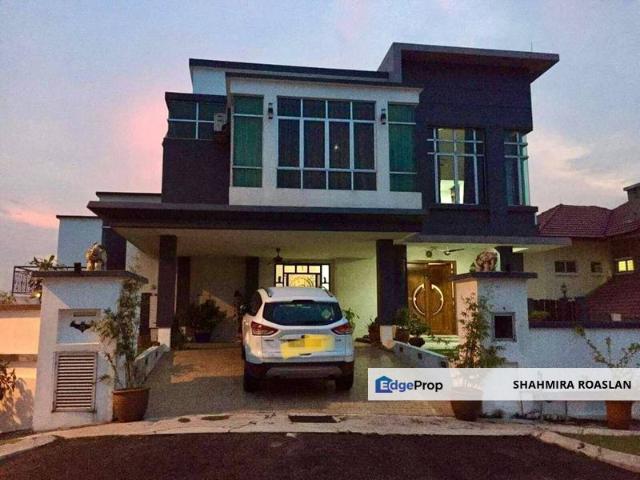 House for sale in Selayang, Selangor