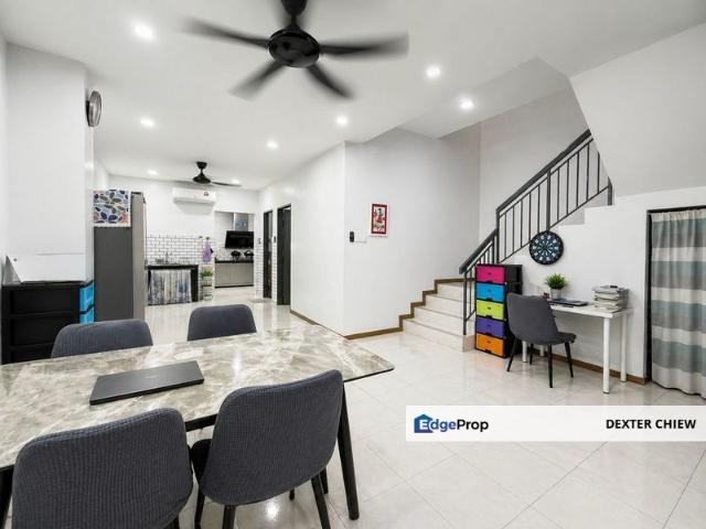 House for sale in Selayang, Selangor