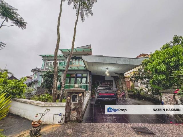 House for sale in Selayang, Selangor