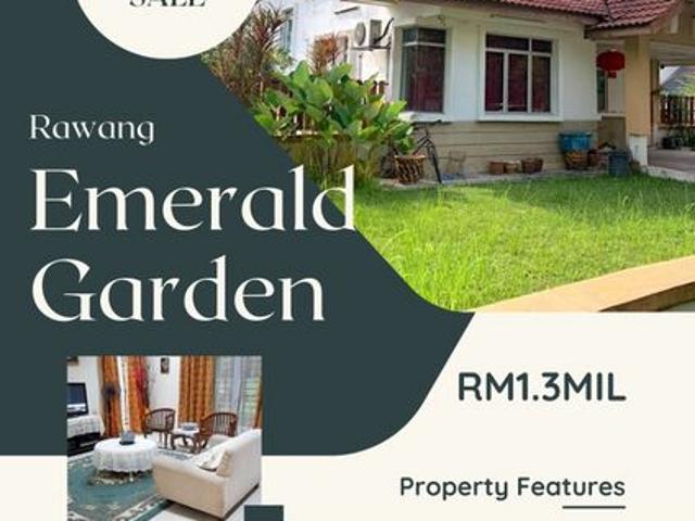 House for sale in Selayang, Selangor