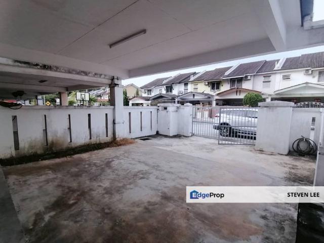 House for rent in Selayang, Selangor