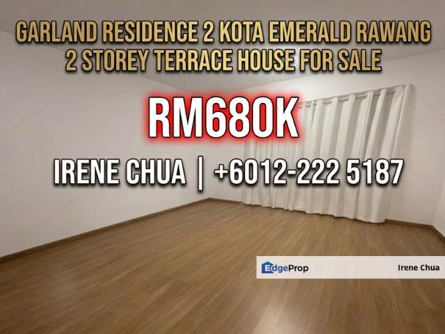 House for sale in Selayang, Selangor