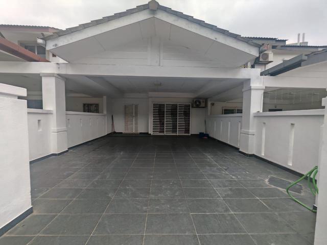 Terraced House for rent in Selayang, Selangor