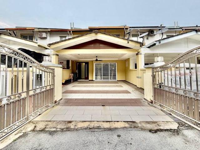 Terraced House for sale in Selayang, Selangor