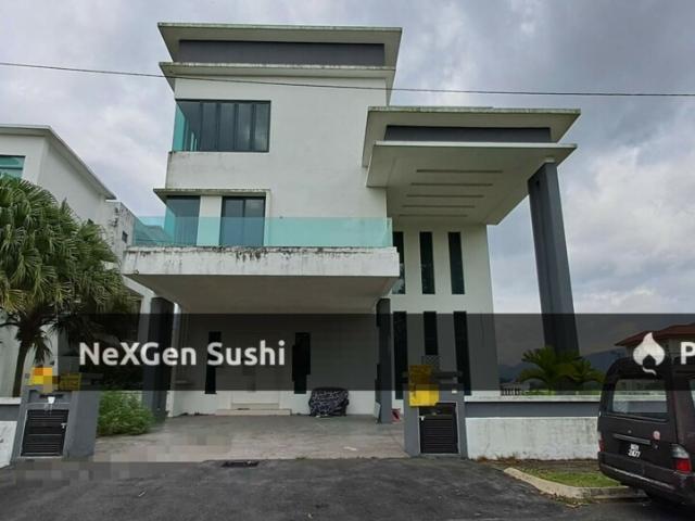 Bungalow for rent in Selayang, Selangor