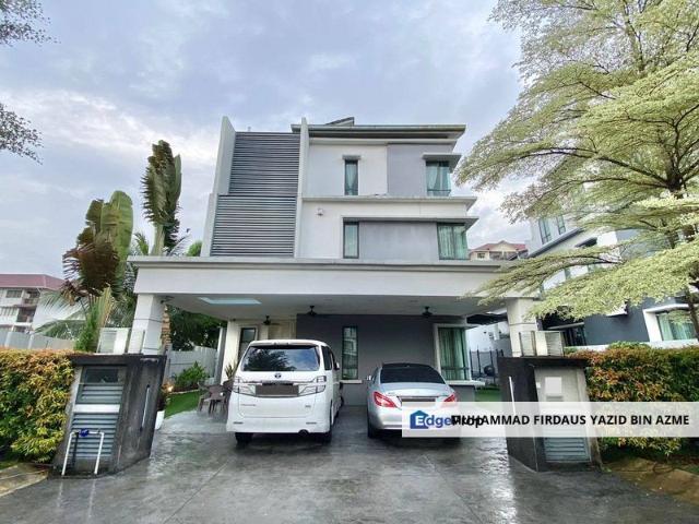 House for sale in Petaling, Alam Impian