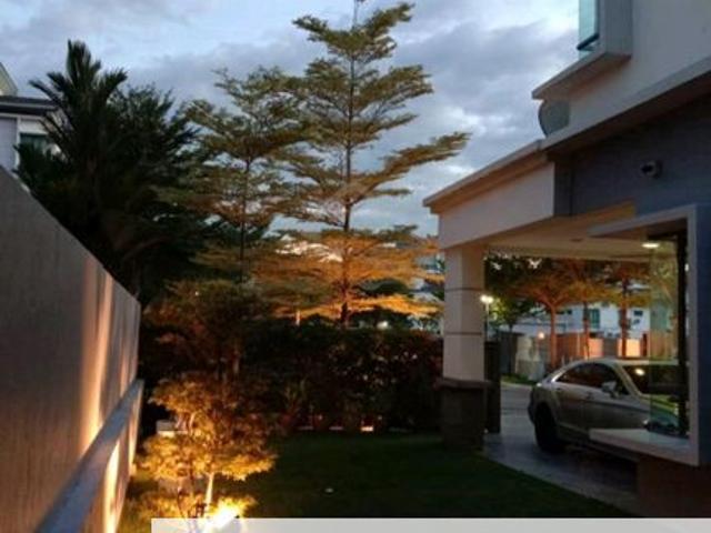 House for rent in Petaling, Alam Impian