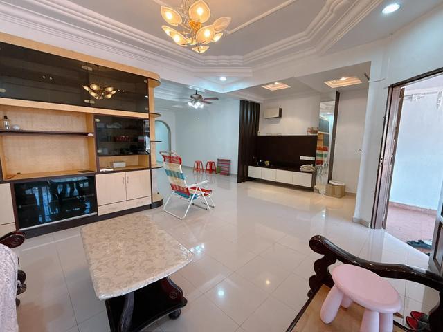 Terraced House for sale in Kota Tinggi, Johor