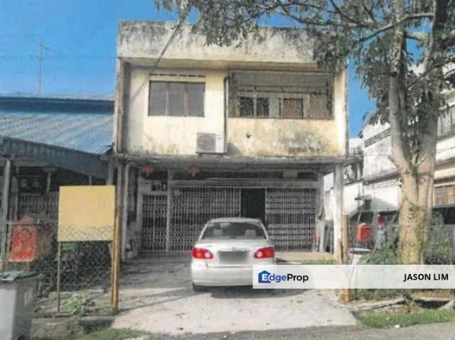 Shop for sale in Kota Tinggi, Johor