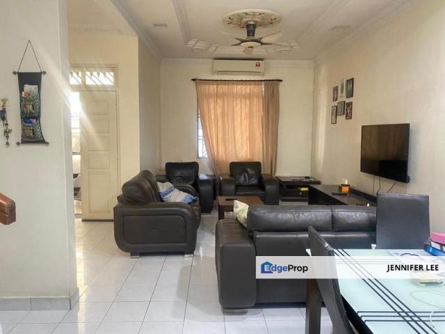 House for sale in Alam Impian, Selangor