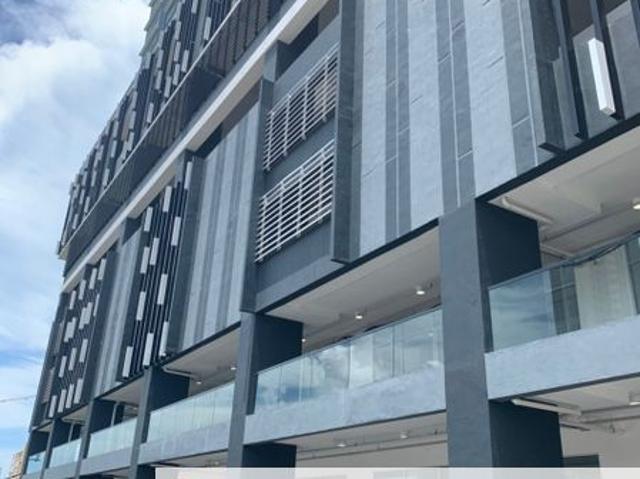 Shop for rent in Alam Impian, Selangor