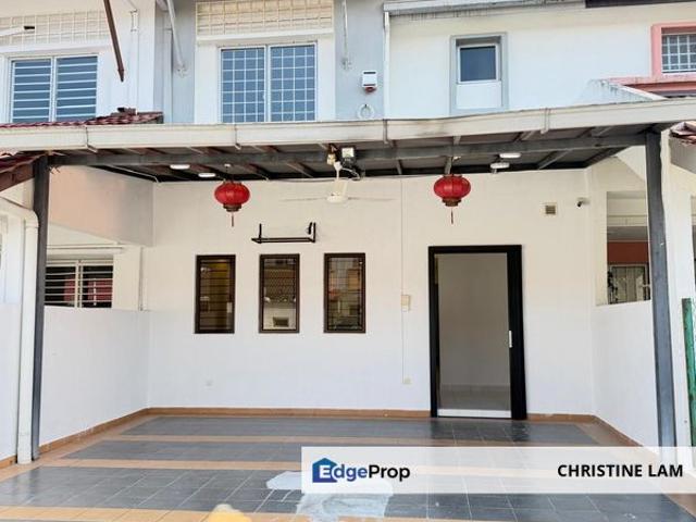 House for sale in Shah Alam, Petaling