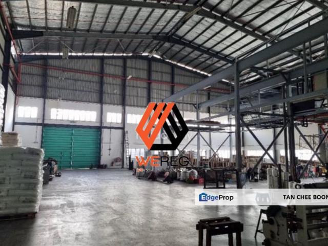 Warehouse for rent in Seksyen 31, Shah Alam