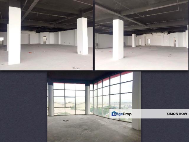 Warehouse for rent in Seksyen 31, Shah Alam