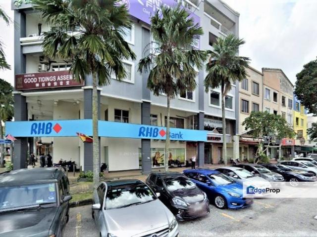Shop for sale in Alam Impian, Selangor