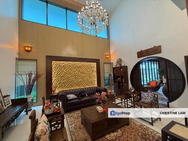 House for sale in Alam Impian, Selangor