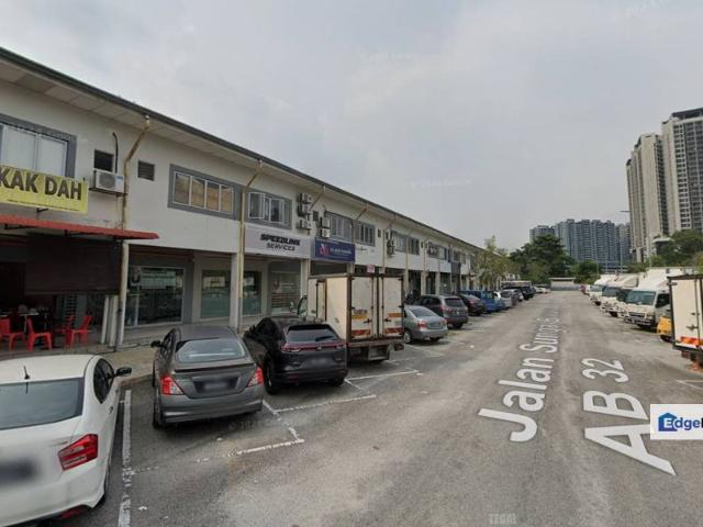 Shop for sale in Alam Impian, Selangor