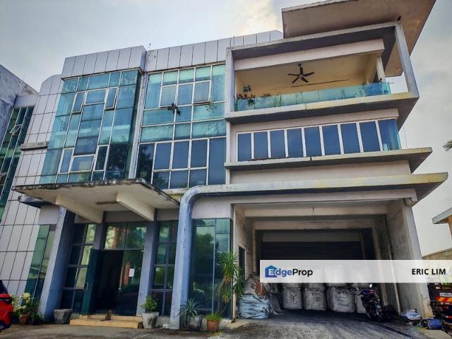 Warehouse for sale in Alam Impian, Selangor