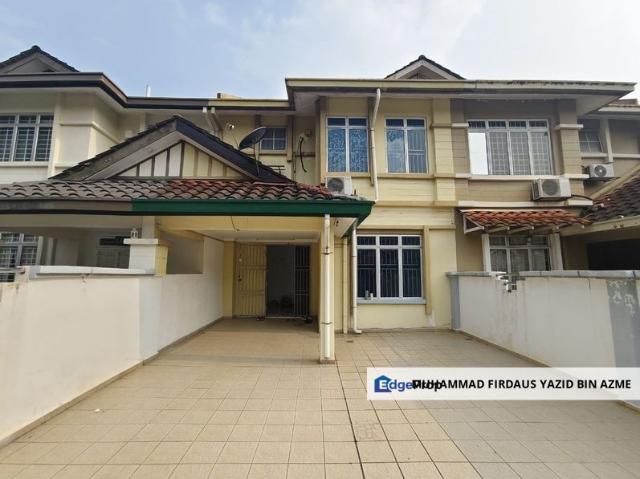 House for sale in Shah Alam, Petaling