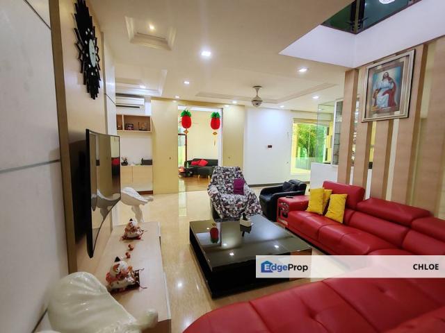 House for sale in Alam Impian, Selangor