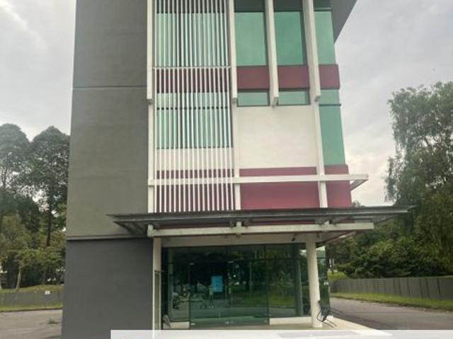 Shop for rent in Alam Impian, Selangor
