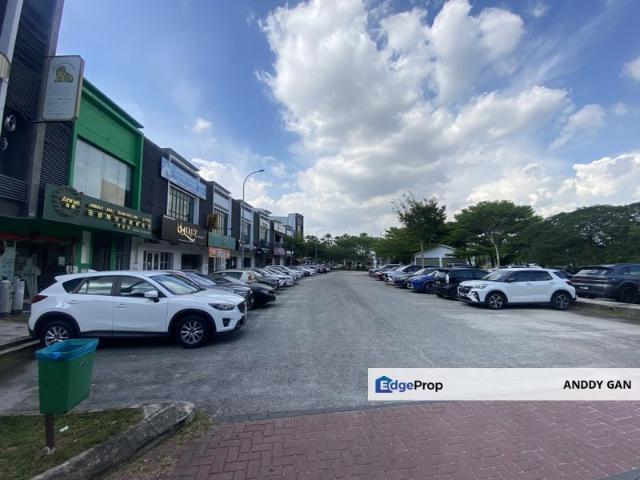 Shop for rent in Alam Impian, Selangor