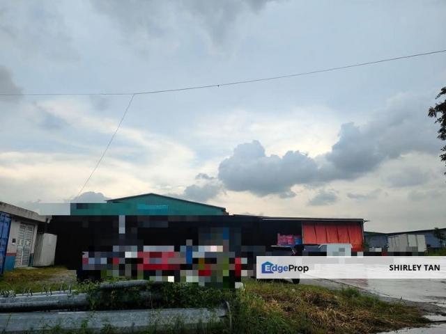 Warehouse for sale in Alam Impian, Selangor
