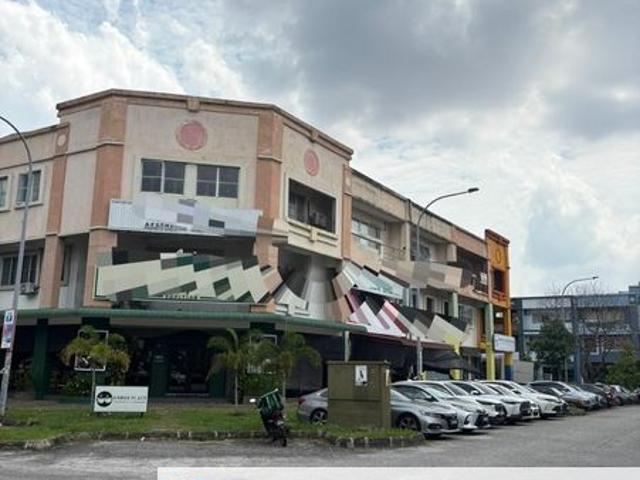 Shop for sale in Alam Impian, Selangor