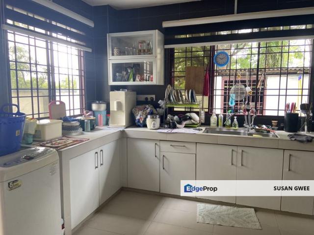 House for rent in Alam Impian, Selangor