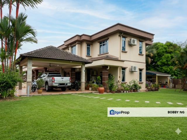 House for sale in Alam Impian, Selangor