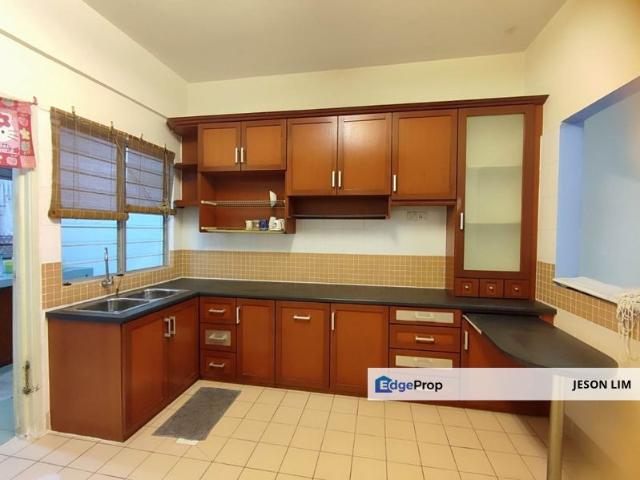 House for rent in Alam Impian, Selangor