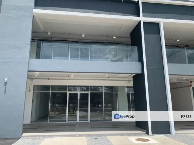 Shop for rent in Alam Impian, Selangor