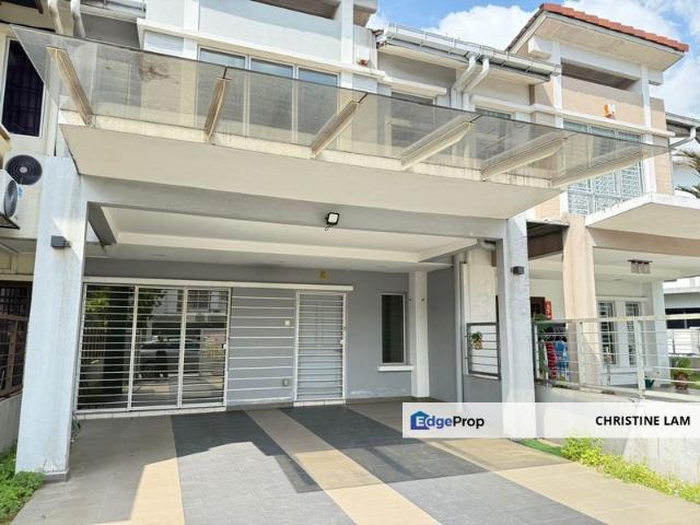 House for rent in Alam Impian, Selangor