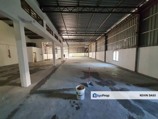 Warehouse for rent in Seksyen 31, Shah Alam