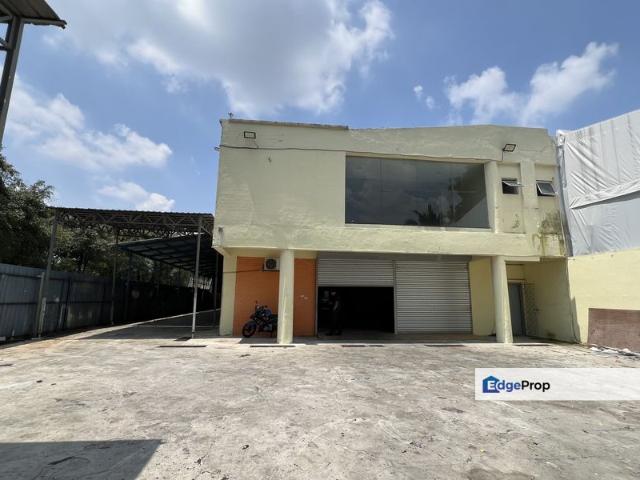 Warehouse for rent in Alam Impian, Selangor