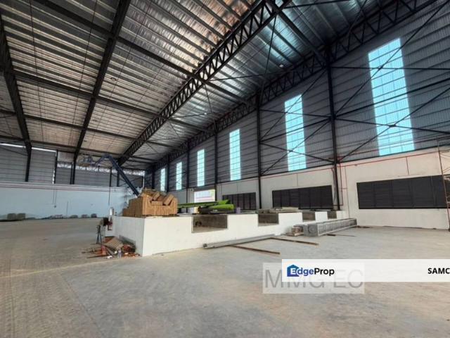 Warehouse for rent in Alam Impian, Selangor