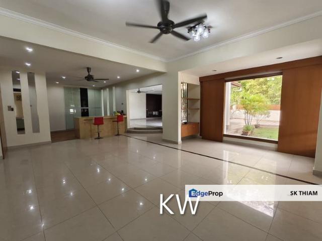 House for rent in Alam Impian, Selangor