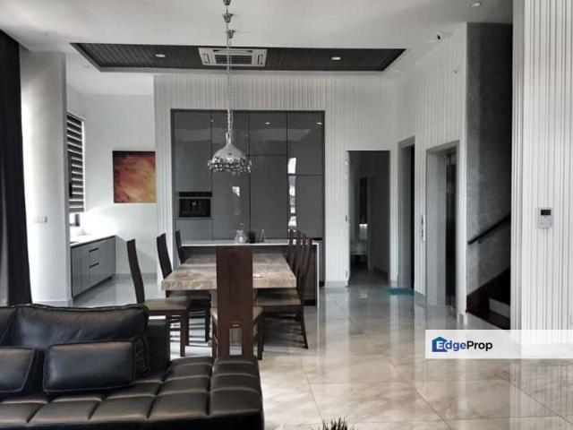 House for sale in Alam Impian, Selangor