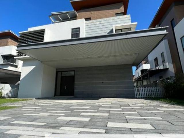 House for sale in Alam Impian, Selangor