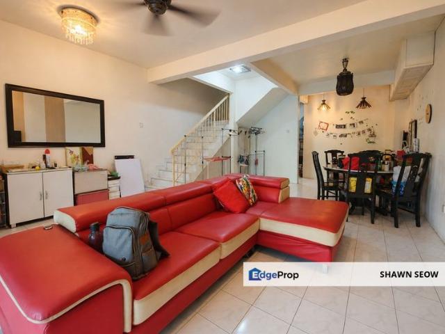 House for sale in Alam Impian, Selangor