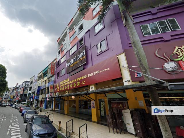 Shop for rent in Port Klang, Selangor
